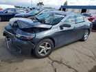 2018 Chevrolet Malibu Ls Charcoal vin: 1G1ZC5ST7JF155221