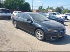 2018 Chevrolet Malibu 1fl Black vin: 1G1ZC5ST7JF166400
