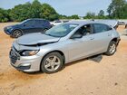 2019 Chevrolet Malibu Ls Серебряный vin: 1G1ZC5ST8KF170148
