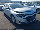 2020 Chevrolet Malibu Fwd 1fl Silver vin: 1G1ZC5ST8LF067958