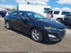 2021 Chevrolet Malibu Fwd 1fl Black vin: 1G1ZC5ST8MF023444