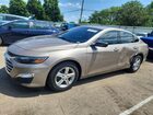 2024 Chevrolet Malibu Ls Tan vin: 1G1ZC5ST8RF123213