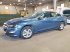 2025 Chevrolet Malibu Ls Blue vin: 1G1ZC5ST8SF120334