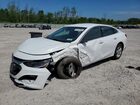 2024 Chevrolet Malibu Ls White vin: 1G1ZC5ST9RF147617