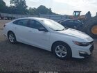 2020 Chevrolet Malibu Fwd 1fl White vin: 1G1ZC5STXLF138559