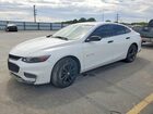 2018 Chevrolet Malibu Lt White vin: 1G1ZD5ST0JF129492