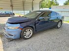 2018 Chevrolet Malibu Lt Blue vin: 1G1ZD5ST0JF131484