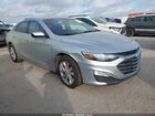 2020 Chevrolet Malibu Fwd Lt Silver vin: 1G1ZD5ST0LF041058