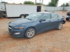 2020 Chevrolet Malibu Lt Charcoal vin: 1G1ZD5ST0LF064646