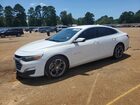 2020 Chevrolet Malibu Lt White vin: 1G1ZD5ST0LF096478