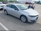 2021 Chevrolet Malibu Fwd Lt Silver vin: 1G1ZD5ST0MF065667