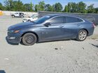 2021 Chevrolet Malibu Lt Серый vin: 1G1ZD5ST0MF071419