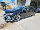 2021 Chevrolet Malibu Lt Black vin: 1G1ZD5ST0MF073252