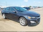 2023 Chevrolet Malibu Fwd 1lt Черный vin: 1G1ZD5ST0PF142722
