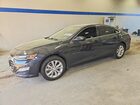 2023 Chevrolet Malibu Lt Black vin: 1G1ZD5ST0PF231111
