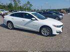 2024 Chevrolet Malibu Fwd 1lt White vin: 1G1ZD5ST0RF144750