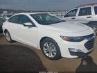 2024 Chevrolet Malibu Fwd 1lt Белый vin: 1G1ZD5ST0RF182849