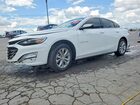 2024 Chevrolet Malibu Lt White vin: 1G1ZD5ST0RF243777
