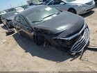 2025 Chevrolet Malibu Lt Black vin: 1G1ZD5ST0SF144625