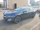 2022 Chevrolet Malibu Lt Charcoal vin: 1G1ZD5ST1NF197628