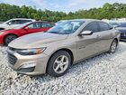 2022 Chevrolet Malibu Lt Желто-коричневый vin: 1G1ZD5ST1NF201158