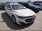 2024 Chevrolet Malibu Fwd 1lt White vin: 1G1ZD5ST1RF120747