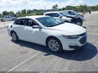 2024 Chevrolet Malibu Fwd 1lt White vin: 1G1ZD5ST1RF163436