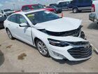 2024 Chevrolet Malibu Fwd 1lt White vin: 1G1ZD5ST1RF225899