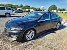 2018 Chevrolet Malibu Lt Black vin: 1G1ZD5ST2JF154233