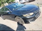2018 Chevrolet Malibu Lt Черный vin: 1G1ZD5ST2JF223390
