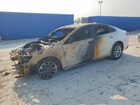 2019 Chevrolet Malibu Lt Пожар vin: 1G1ZD5ST2KF118043