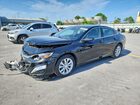 2019 Chevrolet Malibu Lt Black vin: 1G1ZD5ST2KF139782