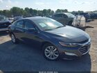 2019 Chevrolet Malibu Lt Dark Blue vin: 1G1ZD5ST2KF222290