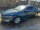 2020 Chevrolet Malibu Lt Gray vin: 1G1ZD5ST2LF061831