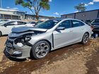 2022 Chevrolet Malibu Lt Silver vin: 1G1ZD5ST2NF142962