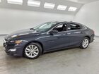 2023 Chevrolet Malibu Lt Gray vin: 1G1ZD5ST2PF200684