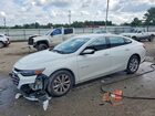 2023 Chevrolet Malibu Lt Белый vin: 1G1ZD5ST2PF226962