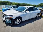 2023 Chevrolet Malibu Lt Белый vin: 1G1ZD5ST2PF244099