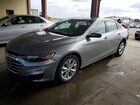 2024 Chevrolet Malibu Lt Gray vin: 1G1ZD5ST2RF142854
