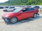 2024 Chevrolet Malibu Lt Red vin: 1G1ZD5ST2RF145012