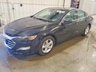2024 Chevrolet Malibu Lt Black vin: 1G1ZD5ST2RF225457