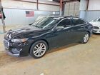 2018 Chevrolet Malibu Lt Black vin: 1G1ZD5ST3JF175091