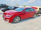 2018 Chevrolet Malibu Lt Red vin: 1G1ZD5ST3JF232664