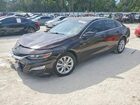 2020 Chevrolet Malibu Lt Burgundy vin: 1G1ZD5ST3LF055472
