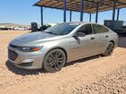 2023 Chevrolet Malibu Lt Gray vin: 1G1ZD5ST3PF218529