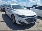 2023 Chevrolet Malibu Fwd 1lt White vin: 1G1ZD5ST3PF225500