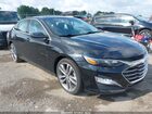 2023 Chevrolet Malibu Fwd 1lt Black vin: 1G1ZD5ST3PF226386