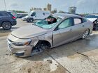 2025 Chevrolet Malibu Lt Коричневый vin: 1G1ZD5ST3SF148720