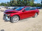 2019 Chevrolet Malibu Lt Red vin: 1G1ZD5ST4KF195920