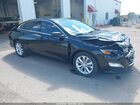 2019 Chevrolet Malibu Lt Black vin: 1G1ZD5ST4KF207659
